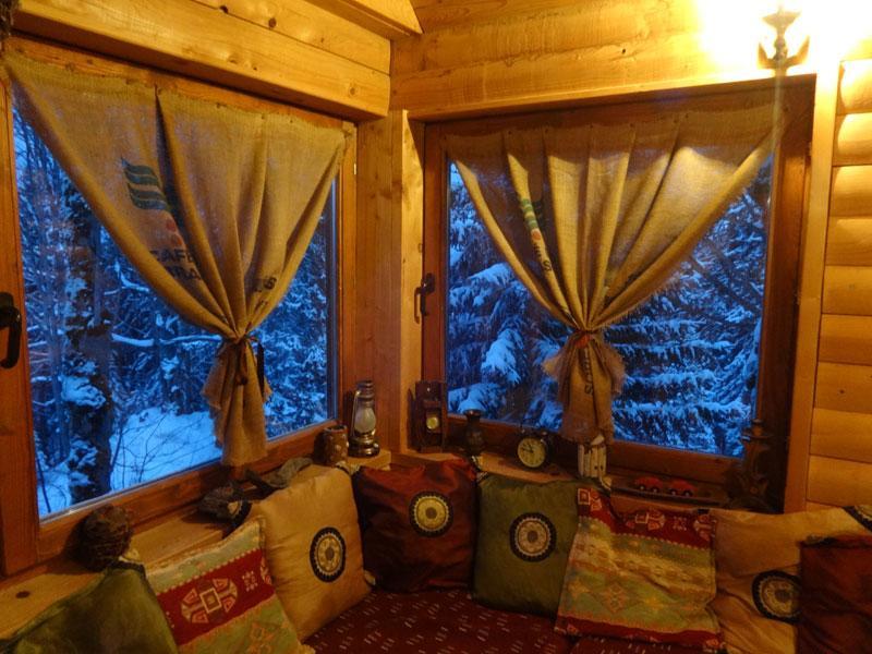 Chalet Baluma Maluba Jahorina Exterior foto