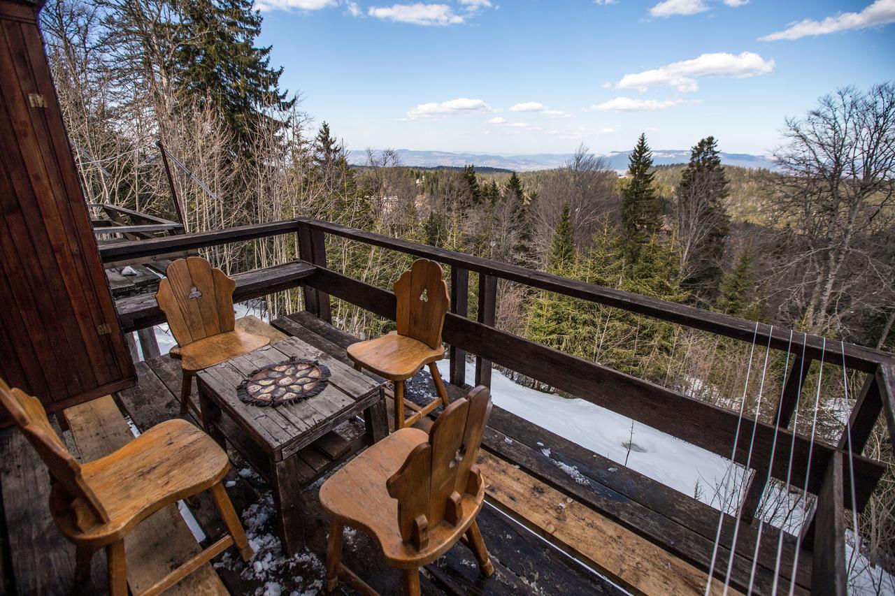 Chalet Baluma Maluba Jahorina Exterior foto