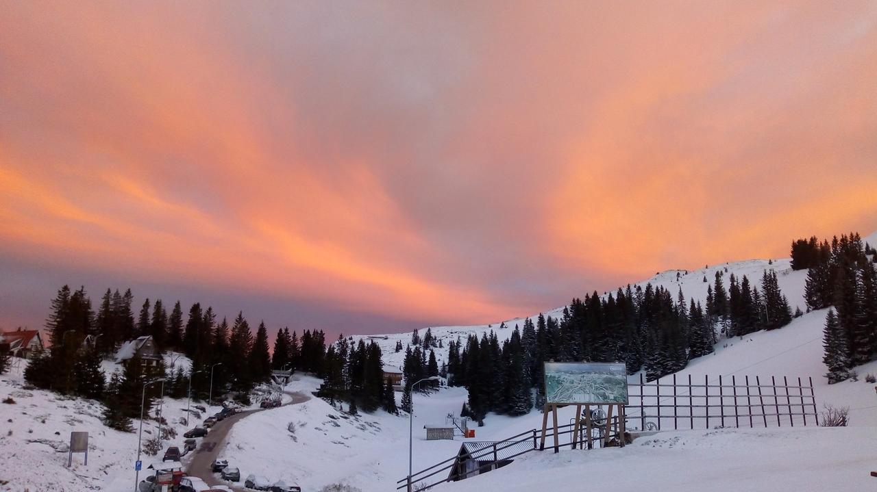 Chalet Baluma Maluba Jahorina Exterior foto